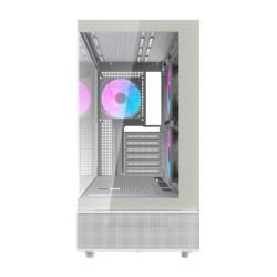 Darkflash Počítačová skříň DPX90 (bílá)