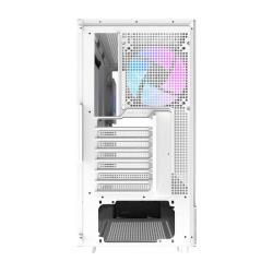 Darkflash Počítačová skříň DPX90 (bílá)