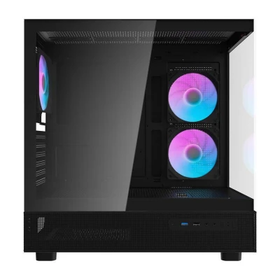 Darkflash Počítačová skříň DPX90 (černá)