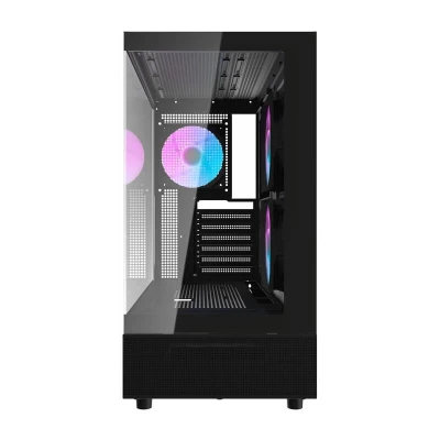 Darkflash Počítačová skříň DPX90 (černá)