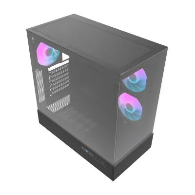 Darkflash Počítačová skříň DPX90 (černá)