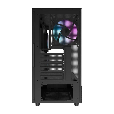 Darkflash Počítačová skříň DPX90 (černá)