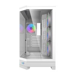 Darkflash Počítačová skříň DQX90 (bílá)
