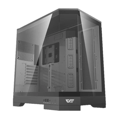 DarkFlash DQX90 černá počítačová skříň