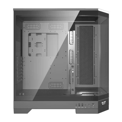 DarkFlash DQX90 černá počítačová skříň