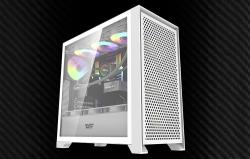 Darkflash Počítačová skříň DRX90 (bílá)