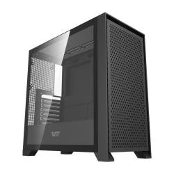 Darkflash Počítačová skříň DRX90 Mesh (černá)