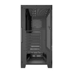 Darkflash Počítačová skříň DRX90 Mesh (černá)