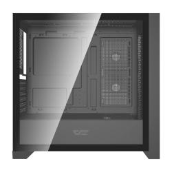 Darkflash Počítačová skříň DRX90 Mesh (černá)