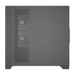 Darkflash Počítačová skříň DRX90 Mesh (černá)