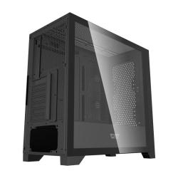 Darkflash Počítačová skříň DRX90 Mesh (černá)