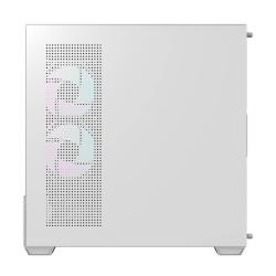 Darkflash Počítačová skříň DS900 AIR (bílá) + 7 ventilátorů ARGB
