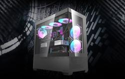 Darkflash Počítačová skříň DS900 AIR (černá)