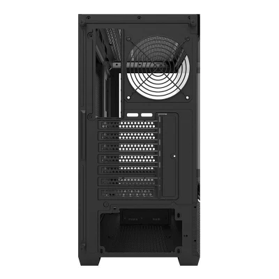 Darkflash Počítačová skrinka DS900 AIR (čierna)