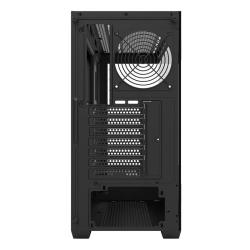 Darkflash Počítačová skříň DS900 (černá)