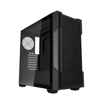 Darkflash Počítačová skříň DS900 Mesh bez ventilátorů (černá) Darkflash Počítačová skříň DS900 Mesh bez ventilátorů (černá)