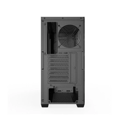 Darkflash Počítačová skrinka DS900 Mesh bez ventilátorov (čierna)