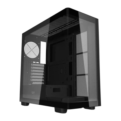 DarkFlash DS900G černá počítačová skříň