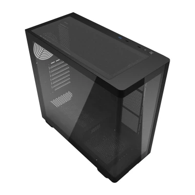 DarkFlash DS900G černá počítačová skříň