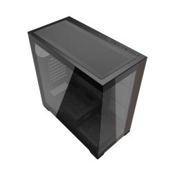 Darkflash Počítačová skříň DS900W bez ventilátorů (černá) Darkflash Počítačová skříň DS900W bez ventilátorů (černá)