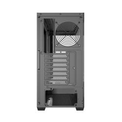 Darkflash Počítačová skříň DS900W bez ventilátorů (černá)