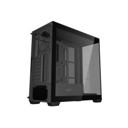 Darkflash Počítačová skříň DS900W bez ventilátorů (černá)