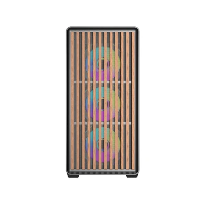 Darkflash DS900WD ATX černá počítačová skříň