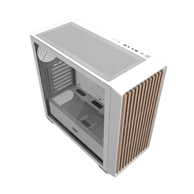 darkFlash DS900WD bílá počítačová skříň
