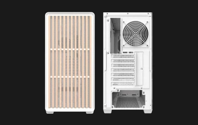 darkFlash DS900WD bílá počítačová skříň