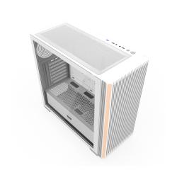Darkflash Počítačová skříň DS900WS ATX bez ventilátorů (bílá) Darkflash Počítačová skříň DS900WS ATX bez ventilátorů (bílá)