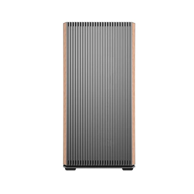 Darkflash DS900WS ATX černá počítačová skříň bez ventilátorů