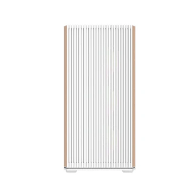 Darkflash DS900WS bílá počítačová skříň se 4 ventilátory ARGB