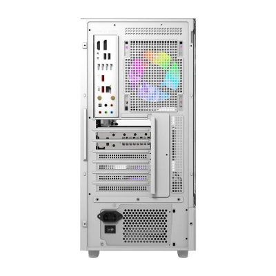 Darkflash DS950 bílá počítačová skříň