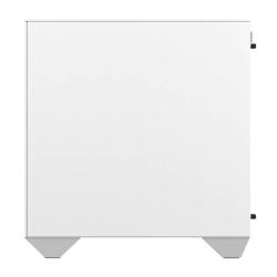 Darkflash Počítačová skříň DY470 bez ventilátorů (bílá)