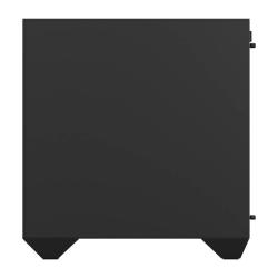 Darkflash Počítačová skříň DY470 se 4 ventilátory (černá)