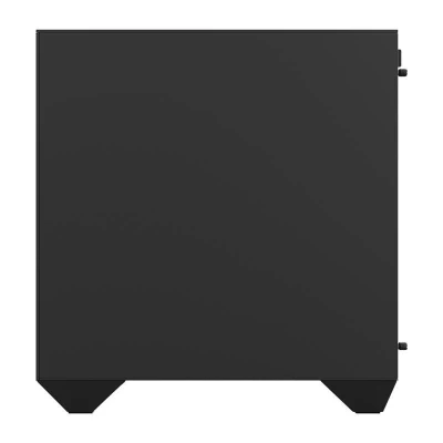 Darkflash Počítačová skříň DY470 se 4 ventilátory (černá)