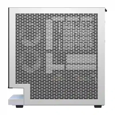 DarkFlash F1 bílá počítačová skříň s 6 ventilátory