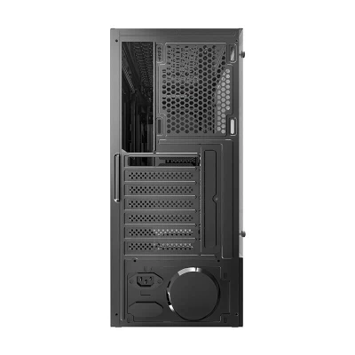 Darkflash Počítačová skříň LEO (černá)