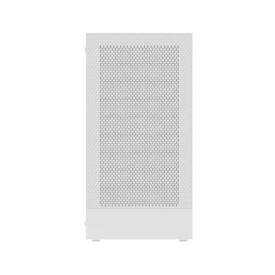 DarkFlash M305 bílá počítačová skříň bez ventilátorů