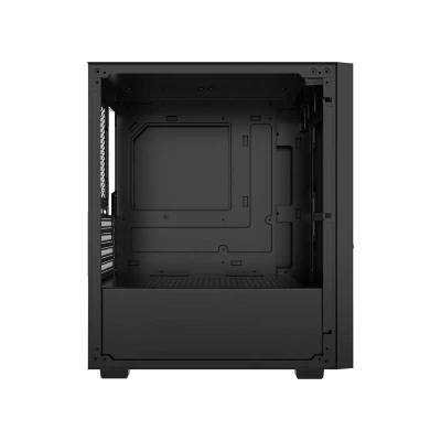 DarkFlash M305 Mesh černá bez ventilátorů, počítačová skříň