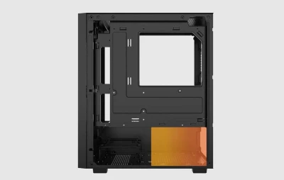 DarkFlash M305 Mesh černá bez ventilátorů, počítačová skříň