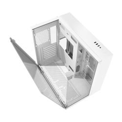 Darkflash Počítačová skříň TH285M (bílá)