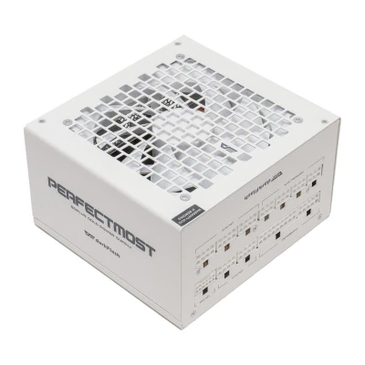 DarkFlash PMT1050 bílý počítačový napájecí zdroj