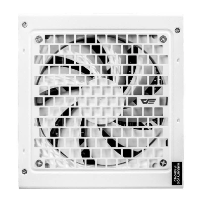 DarkFlash PMT1050 bílý počítačový napájecí zdroj