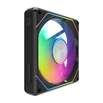 darkFlash Gauss G24 černý počítačový ventilátor