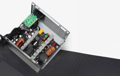 darkFlash EMT850 černý počítačový zdroj