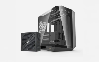 darkFlash EMT850 černý počítačový zdroj