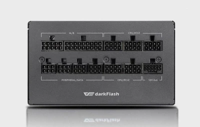 Darkflash Počítačový zdroj PMT 80 Plus Gold 750W