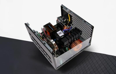 Darkflash Počítačový zdroj PMT 80 Plus Gold 850W