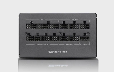 Darkflash Počítačový zdroj PMT 80 Plus Gold 850W